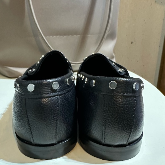 Steven by Steve Madden Ample Studded Loafer Sz 9.5 NWOT - Picture 8 of 9